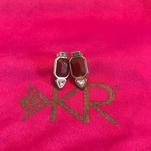 Silpada, KR, Mirage earrings
